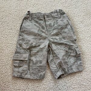 Scene & Heard Little Boys Cargo Shorts Size 7